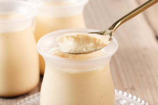 白金プラチナプリン(3個入り)