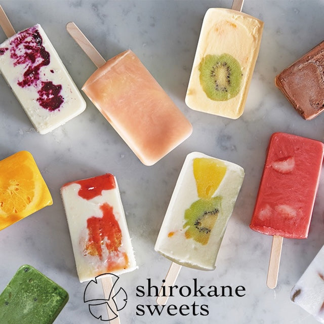 白金スイーツプレミアムアイスキャンディ 10本セット【gifteeクーポン使用】