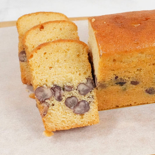 shirokane sweets TOKYO 和三盆と大納言小豆の和焼き菓子