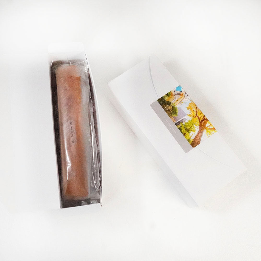 shirokane sweets TOKYO 和三盆と大納言小豆の和焼き菓子