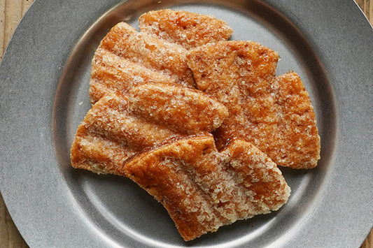 【送料無料】platinum leaf pie/白金リーフパイ 4個(ポスト投函・配送日時指定不可)