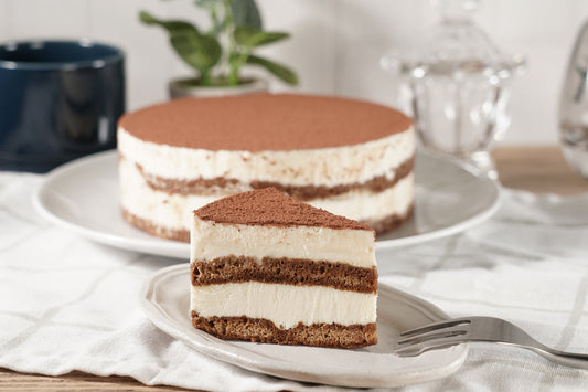 白金プレミアムティラミス