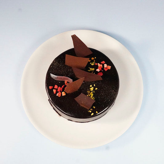 shirokane sweets TOKYO カカオの香りを楽しむプレミアムミロワールショコラ