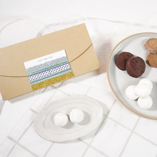 【送料無料、ポスト投函】shirokane sweet TOKYO 白金ブールドネージュ(プレーン)(ポスト投函・配送日時指定不可)/GIFT FOR YOU シール付