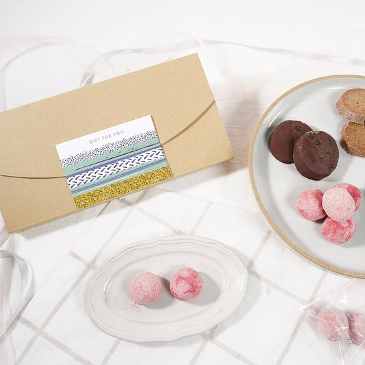 【送料無料、ポスト投函】shirokane sweet TOKYO 白金ブールドネージュ(苺)(ポスト投函・配送日時指定不可)/GIFT FOR YOU シール付