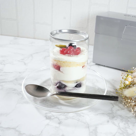 白金ショートグラスケーキ(ベリー)4個入【gifteeクーポン】