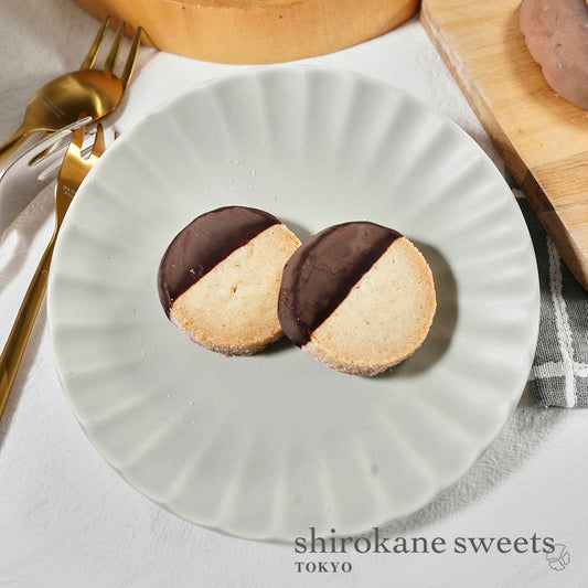 【送料無料、メール便】shirokane sweets TOKYO 白金ショコラクッキー(バニラ)【gifteeクーポン】