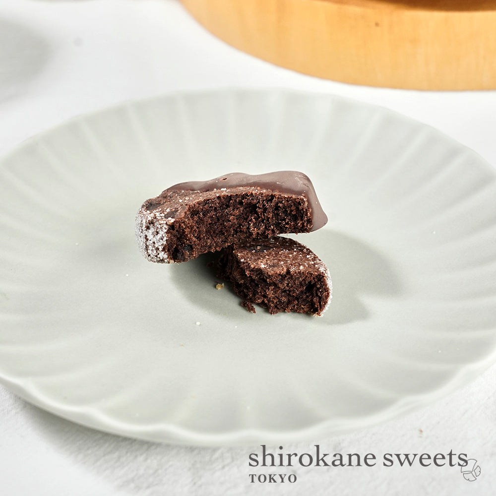 【送料無料、メール便】shirokane sweets TOKYO  白金ショコラクッキー（ショコラ）