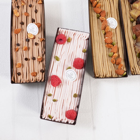 shirokane sweets TOKYO 白金プレミアムモンブランプディング(ベリー)