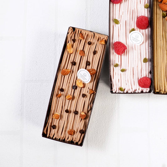 shirokane sweets TOKYO 白金プレミアムモンブランプディング(ショコラ)