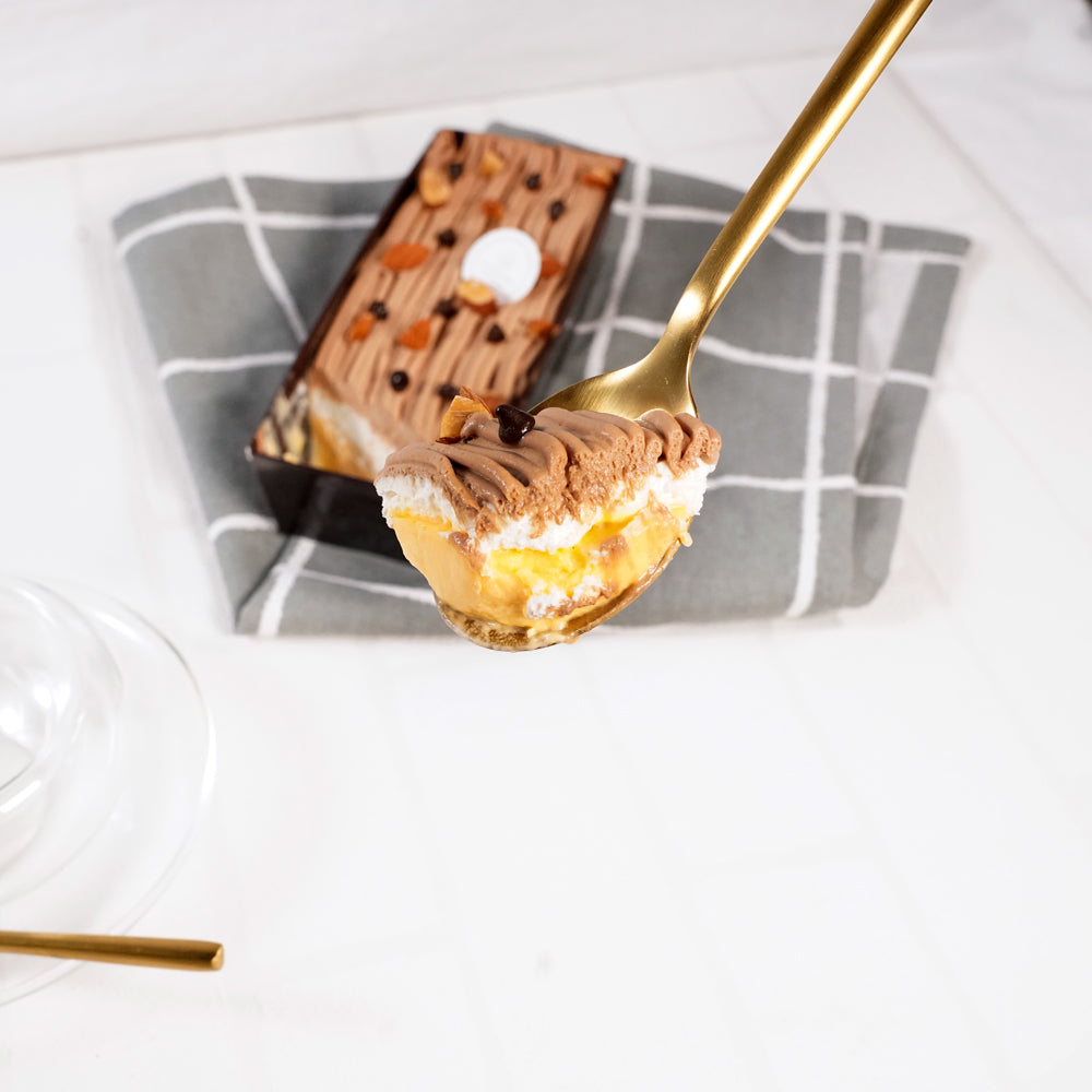 shirokane sweets TOKYO 白金プレミアムモンブランプディング(ショコラ)