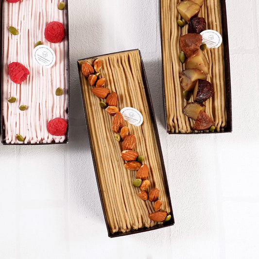 shirokane sweets TOKYO 白金プレミアムモンブランプディング(和栗)