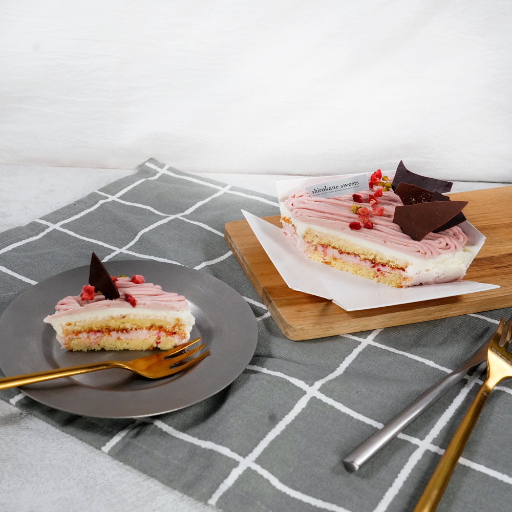 shirokane sweets TOKYO スイーツボックス ベリーの白金モンブラン