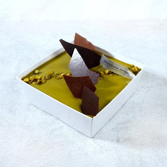 shirokane sweets TOKYO スイーツボックス 白金ティラミス(ピスターシュ)