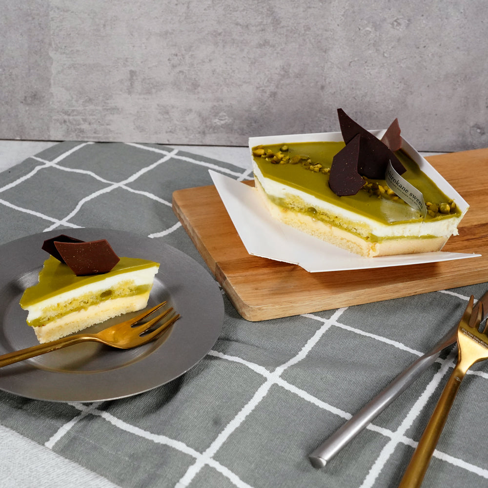 shirokane sweets TOKYO スイーツボックス 白金ティラミス(ピスターシュ)