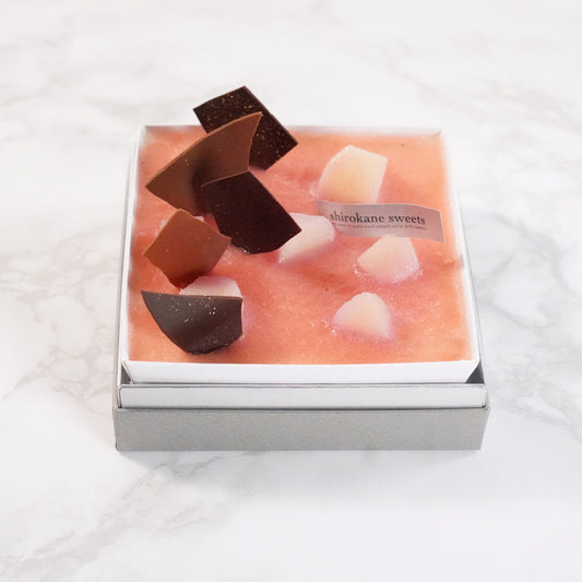 スイーツボックス 白金ティラミス(桃)