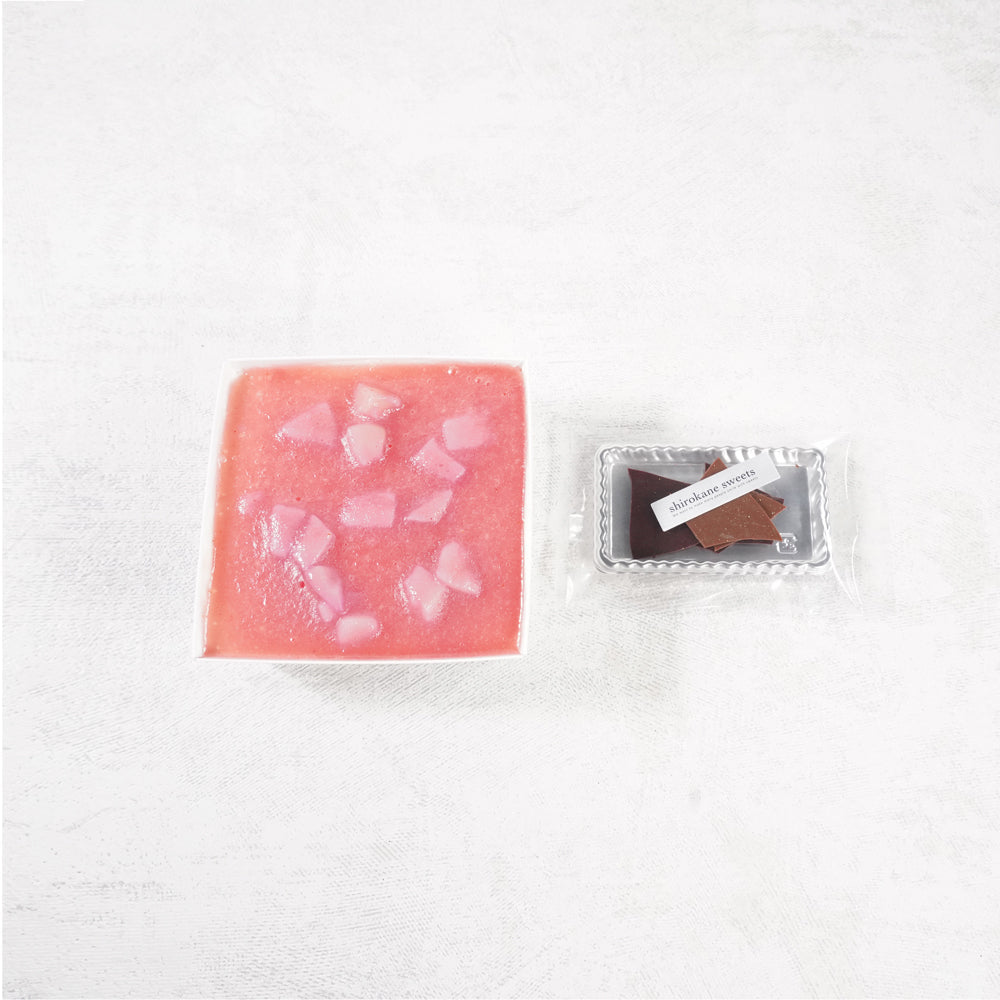 スイーツボックス 白金ティラミス(桃)