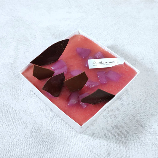 shirokane sweets TOKYO スイーツボックス 白金ティラミス(桃)