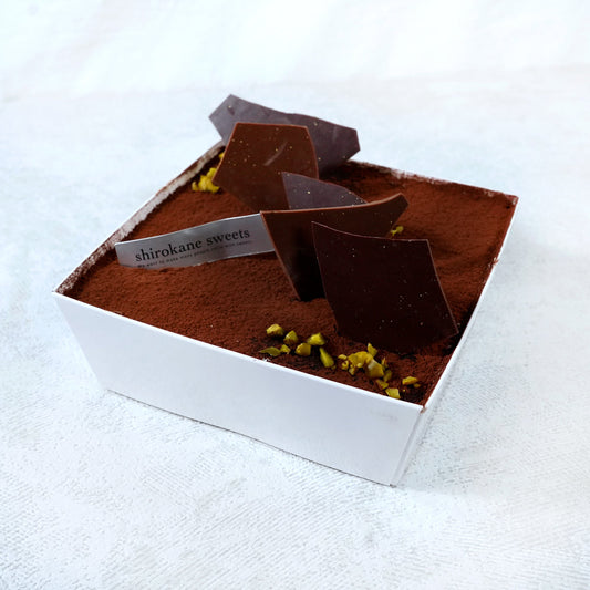 shirokane sweets TOKYO スイーツボックス 白金ティラミス