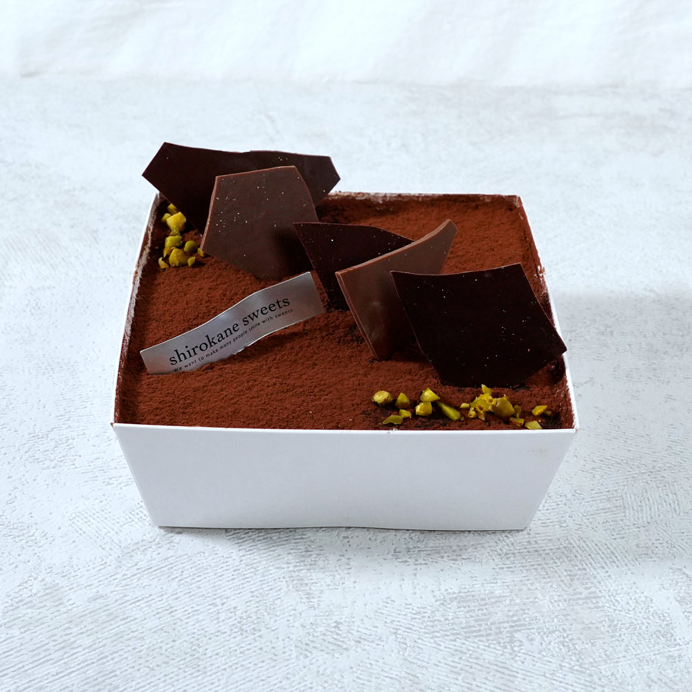 shirokane sweets TOKYO スイーツボックス 白金ティラミス【gifteeクーポン】