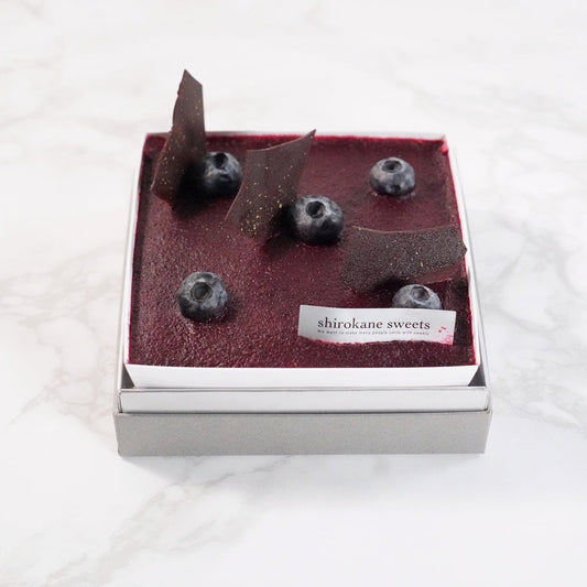 スイーツボックス 白金ティラミス(ブルーベリー)
