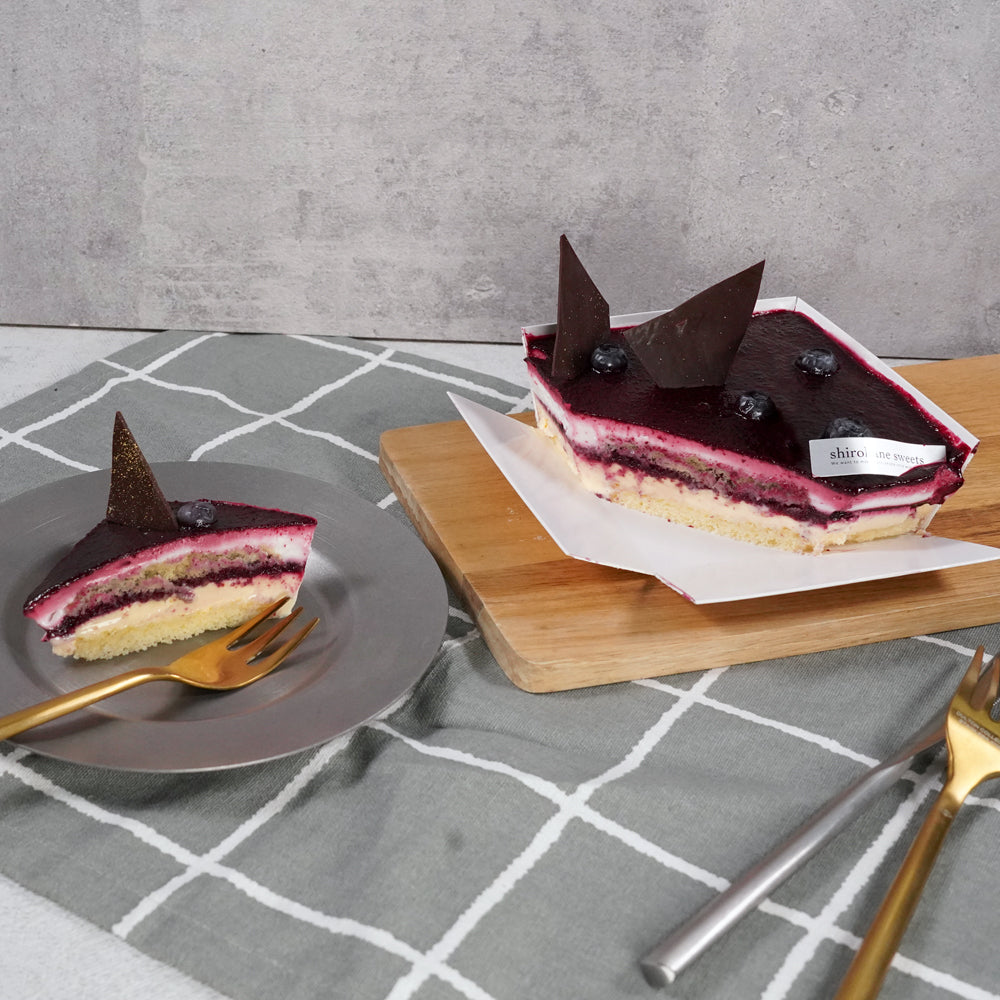 shirokane sweets TOKYO スイーツボックス 白金ティラミス(ブルーベリー)【gifteeクーポン】