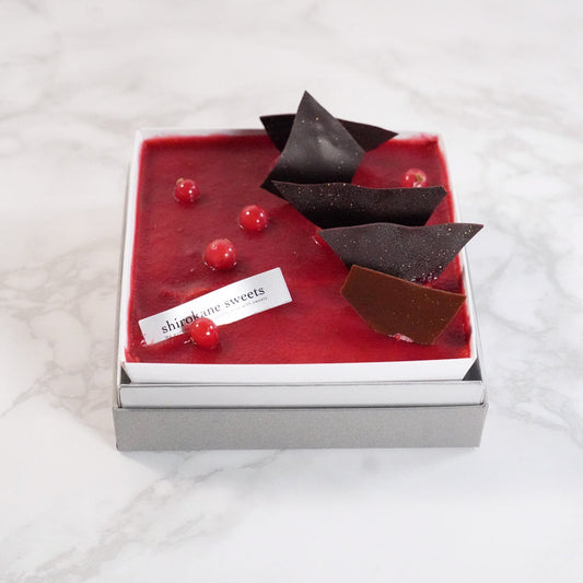 スイーツボックス 白金ティラミス(フランボワーズ)