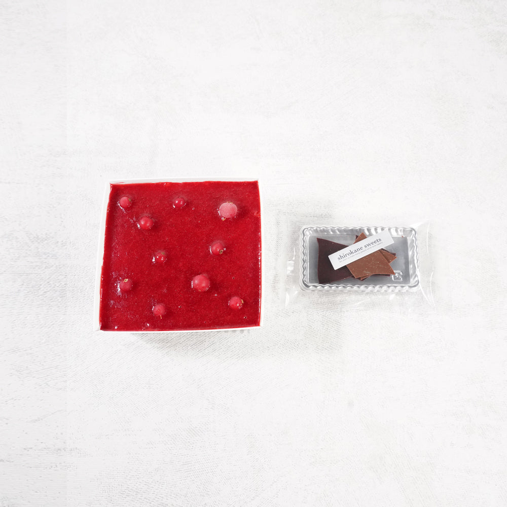 スイーツボックス 白金ティラミス(フランボワーズ)