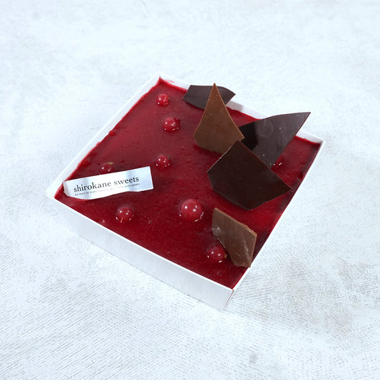 shirokane sweets TOKYO スイーツボックス 白金ティラミス(フランボワーズ)