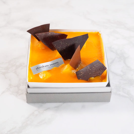 スイーツボックス 白金ティラミス(マンゴーオレンジ)