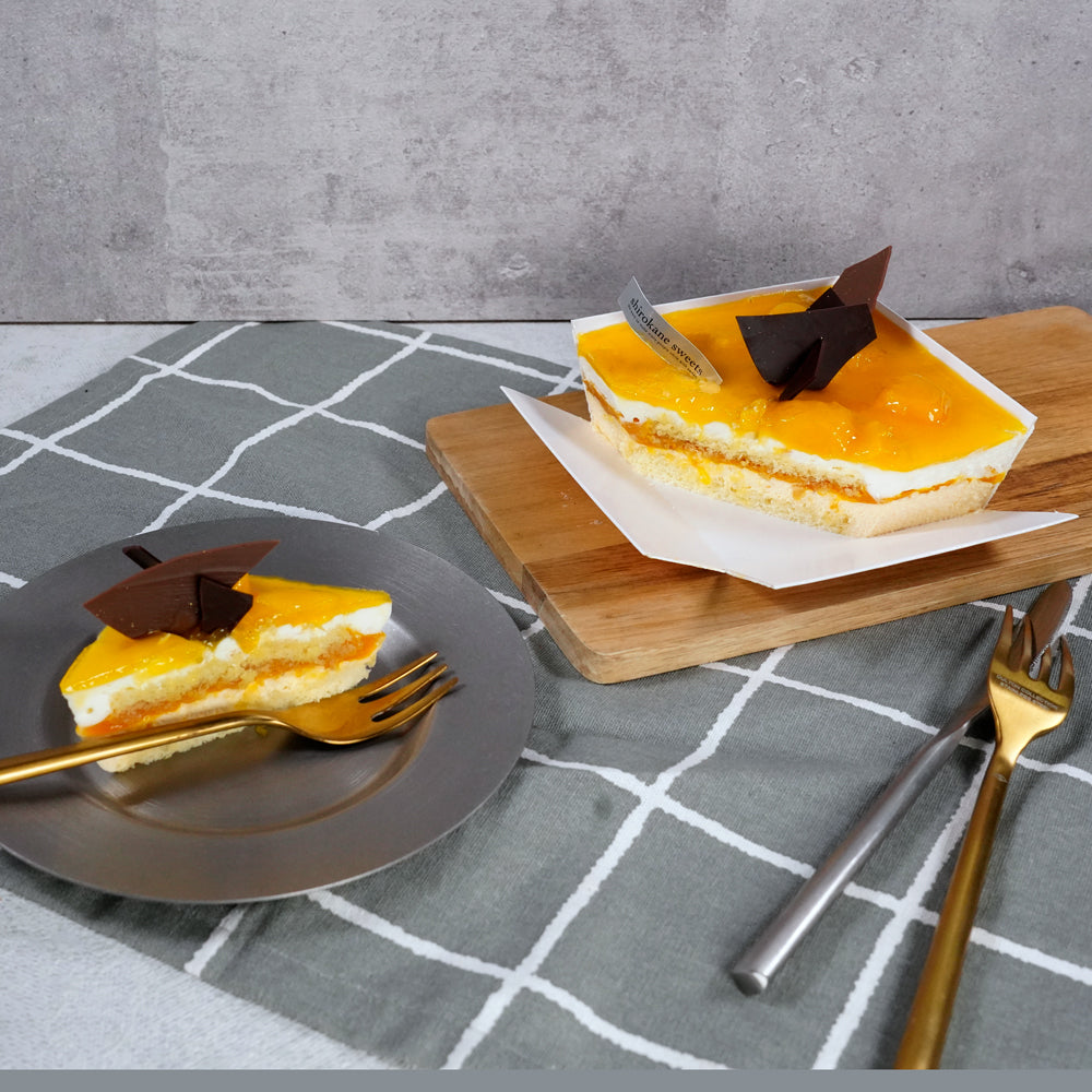 shirokane sweets TOKYO スイーツボックス 白金ティラミス(マンゴーオレンジ)