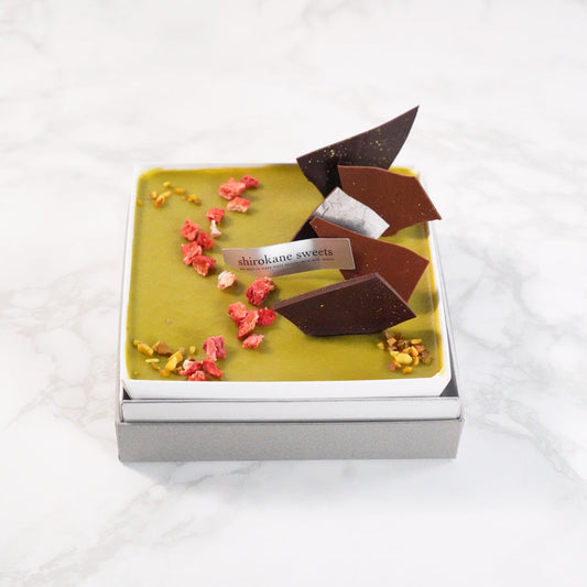 スイーツボックス 白金ミロワール ピスターシュ