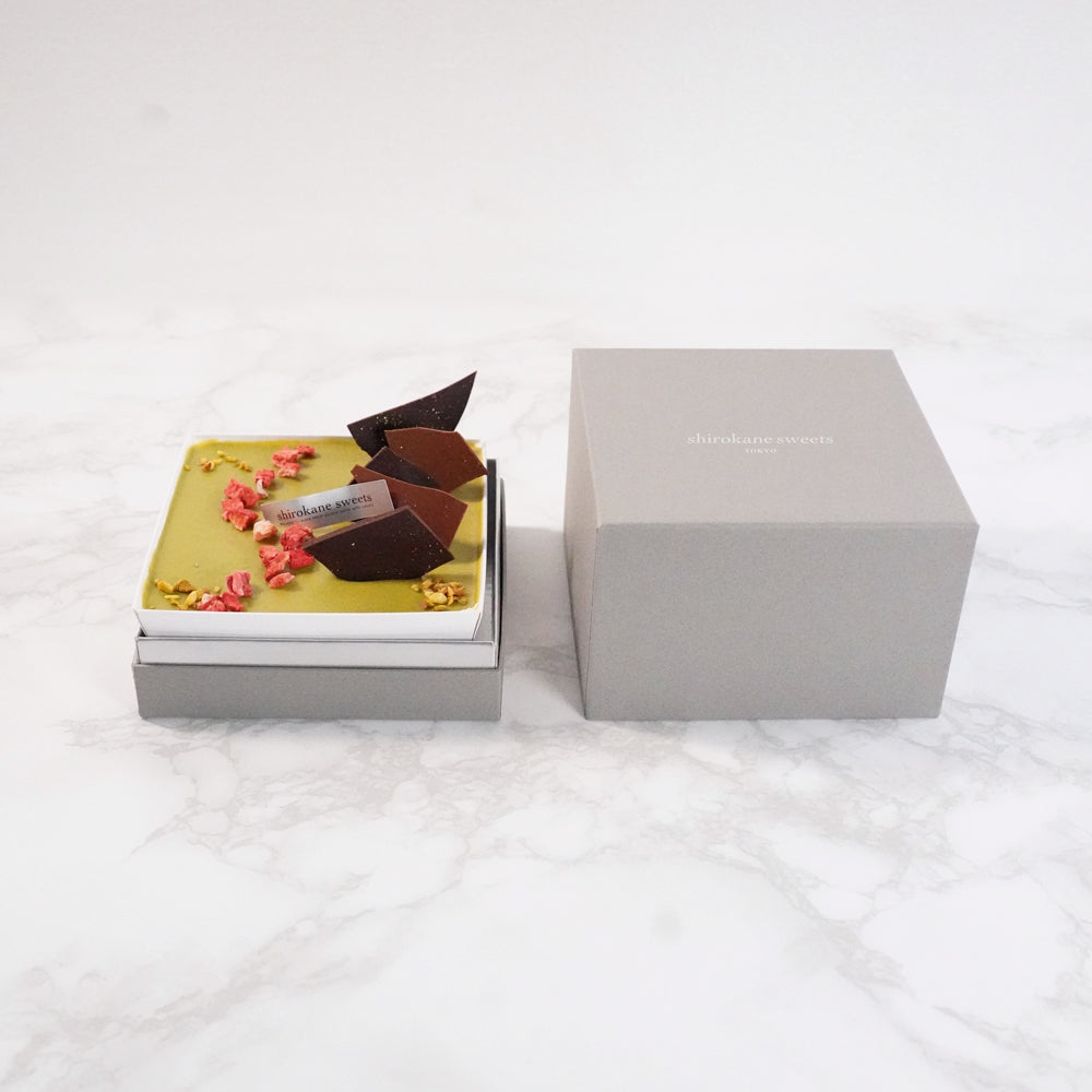 スイーツボックス 白金ミロワール ピスターシュ