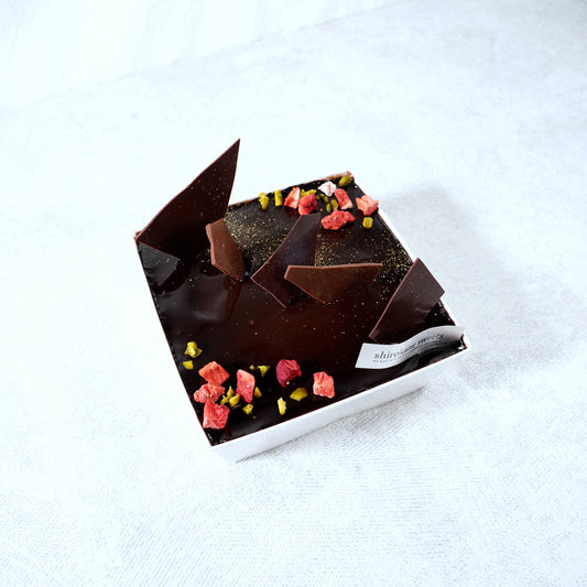 shirokane sweets TOKYO スイーツボックス 白金ミロワール ショコラ