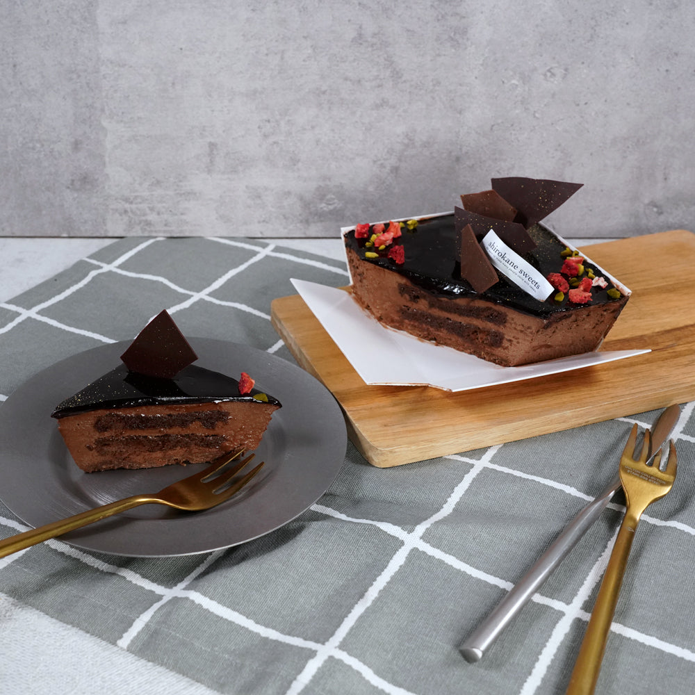 shirokane sweets TOKYO スイーツボックス 白金ミロワール ショコラ【gifteeクーポン】