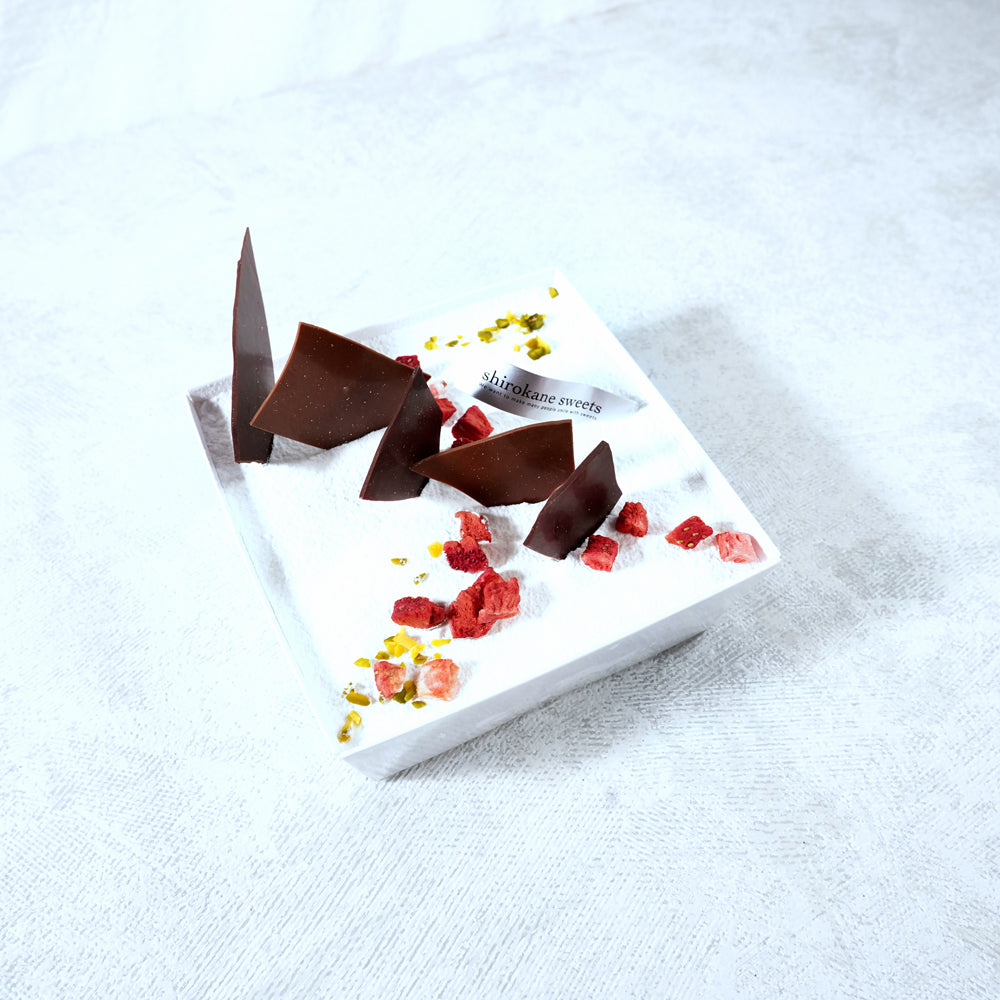shirokane sweets TOKYO スイーツボックス 白金ムースフロマージュ【gifteeクーポン】