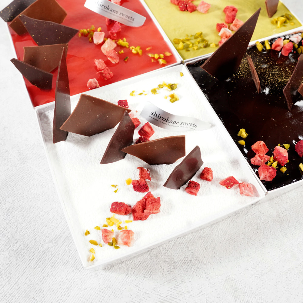 shirokane sweets TOKYO スイーツボックス 白金ムースフロマージュ【gifteeクーポン】