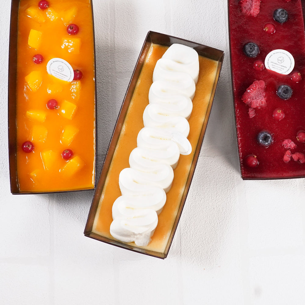 shirokane sweets TOKYO 白金プレミアムカタラーナ(プレーン)
