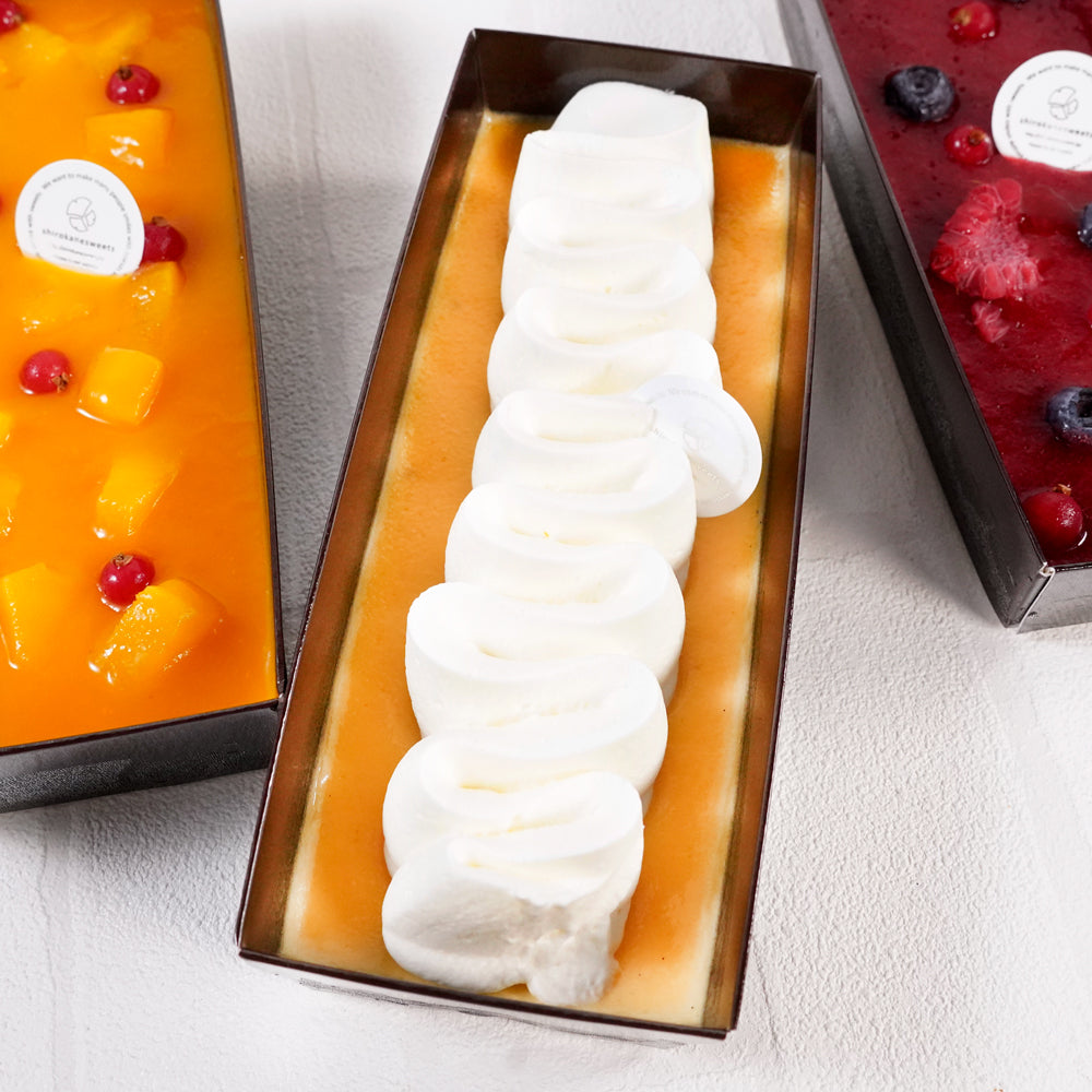 shirokane sweets TOKYO 白金プレミアムカタラーナ(プレーン)