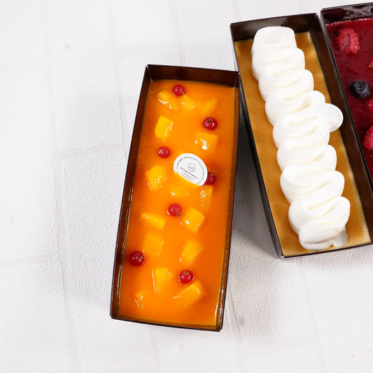 shirokane sweets TOKYO 白金プレミアムカタラーナ(マンゴー)