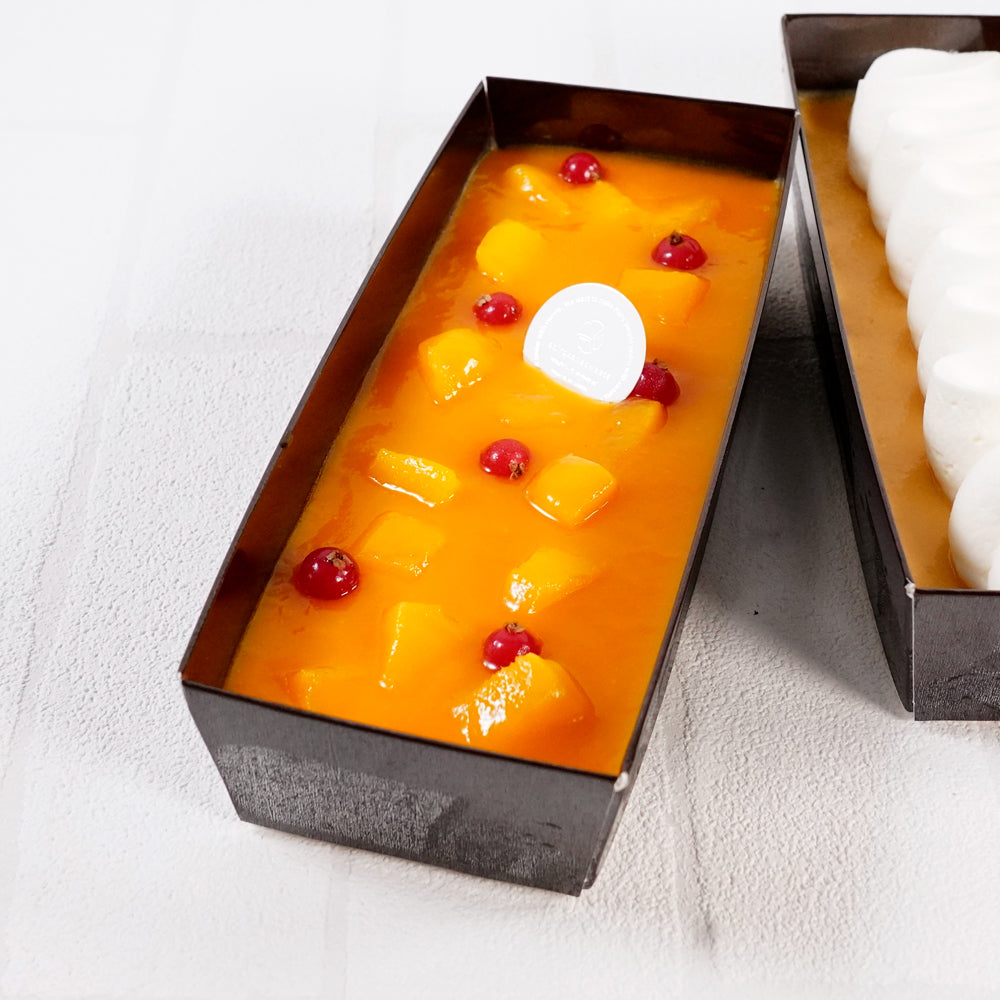 shirokane sweets TOKYO 白金プレミアムカタラーナ(マンゴー)