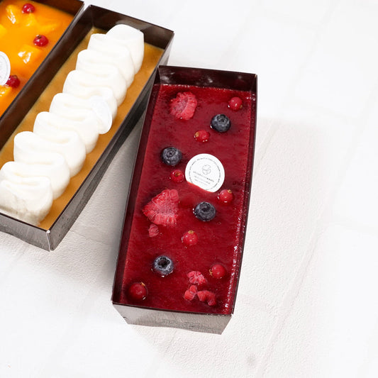 shirokane sweets TOKYO 白金プレミアムカタラーナ(ベリー)