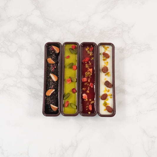 4種の手作りショコラ・スイートポテト