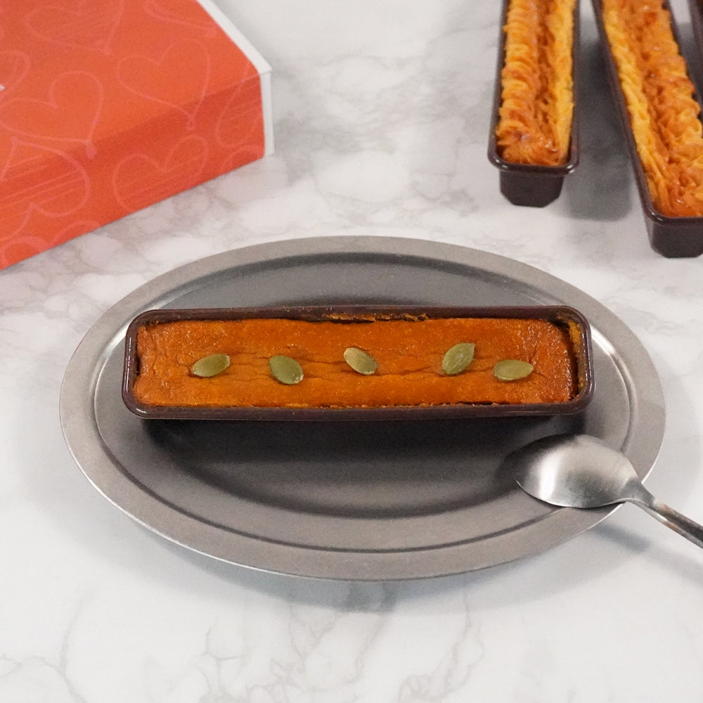 スイートポテトシナモンパンプキン 4個セット