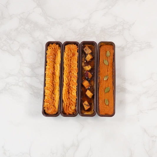 スイートポテトシナモンパンプキン 4個セット