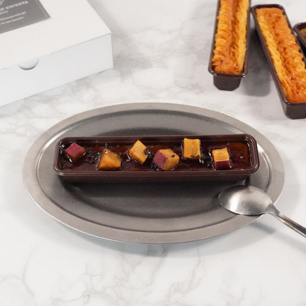 スイートポテトシナモンパンプキン 4個セット