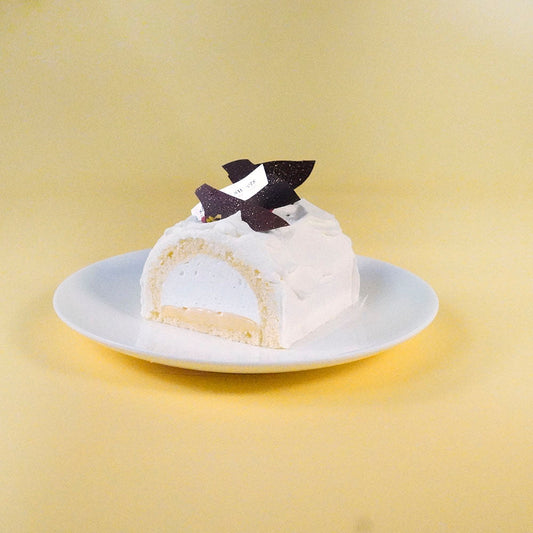 白金クリームロール(プレーン) ハーフ