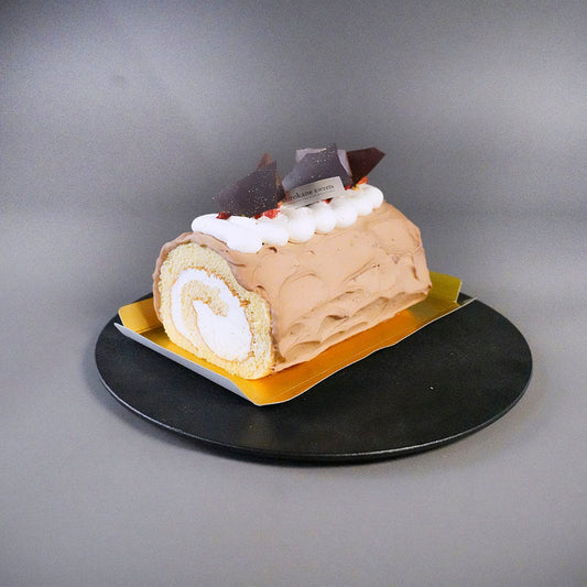 白金プレミアムジャージーロール(ショコラ)