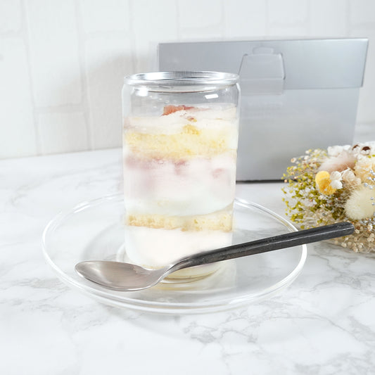 白金ショートグラスケーキ(フロマージュ)