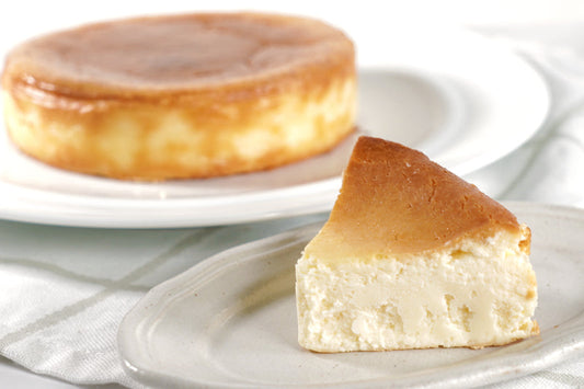 白金ベイクドチーズケーキ(プレーン)